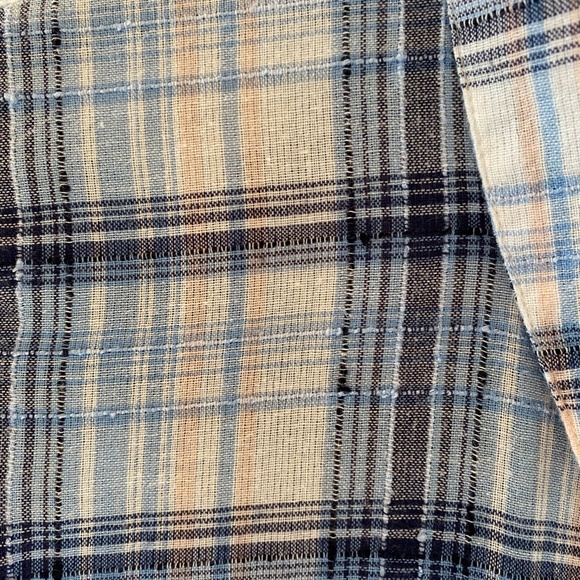 Soft Joie Lilya Plaid Button Down | XS - Picture 4 of 8